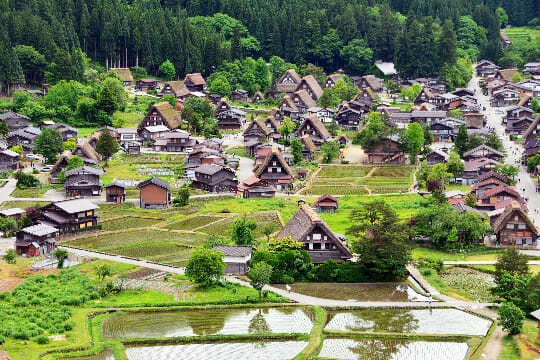 白川郷