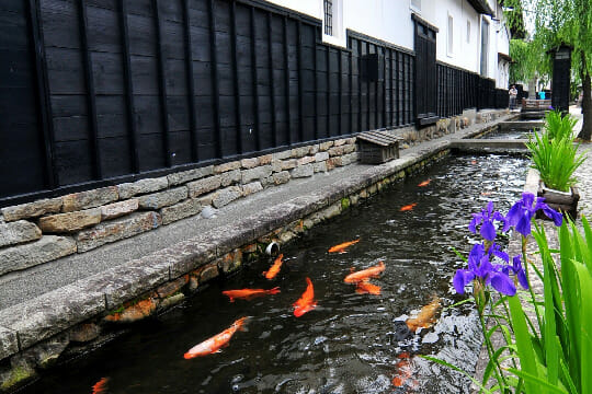 飛騨古川町