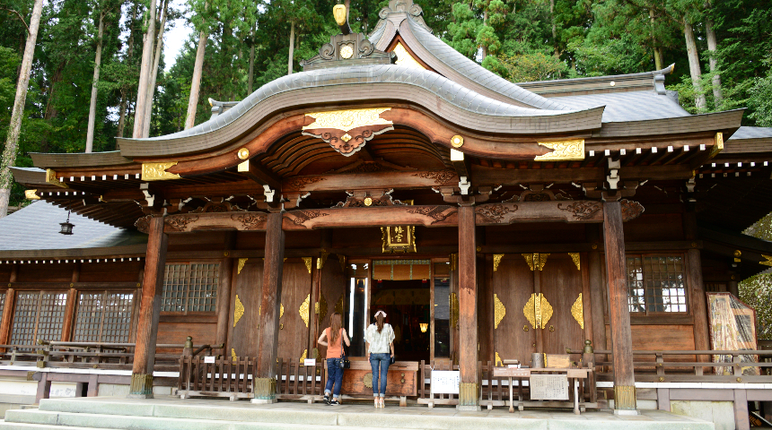 櫻山八幡宮