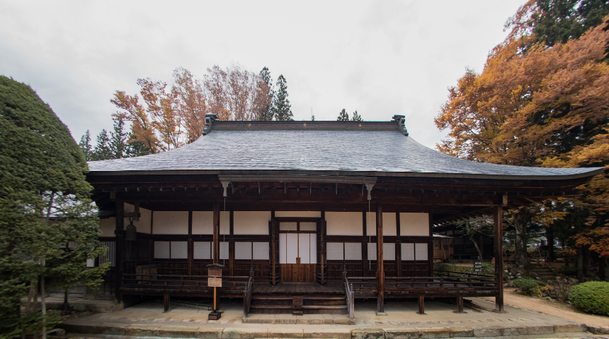 20, 法華寺本堂（日本遺産構成文化財）