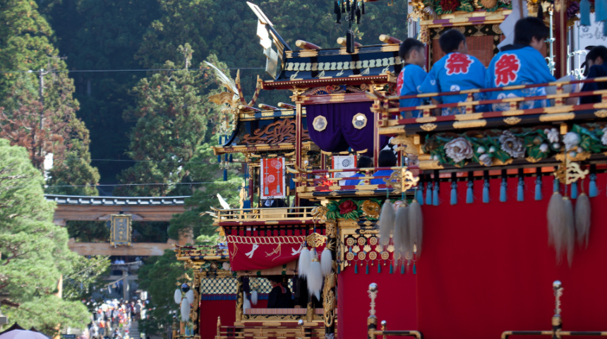 40, 高山祭屋台（日本遺産構成文化財）