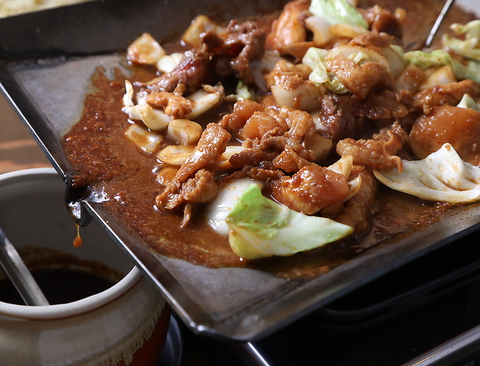 メイン画像(肉食おやぶん 土方肉蔵)