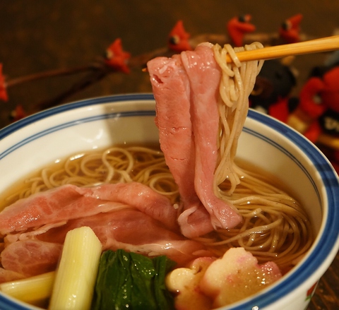 飛騨牛そば